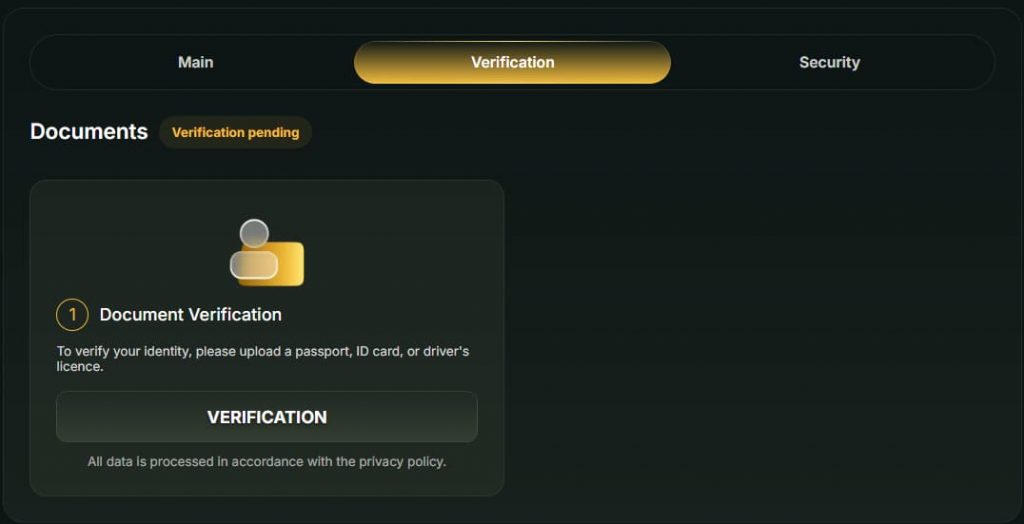 GoldenRoo Verification